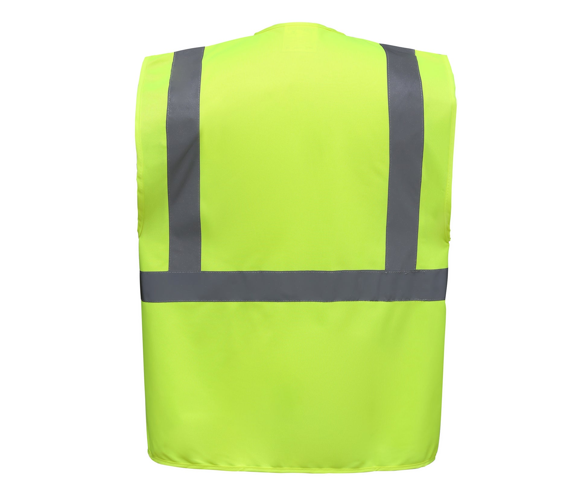Gilet Multi-Fonction Haute Sécurité - Hi Vis Yellow