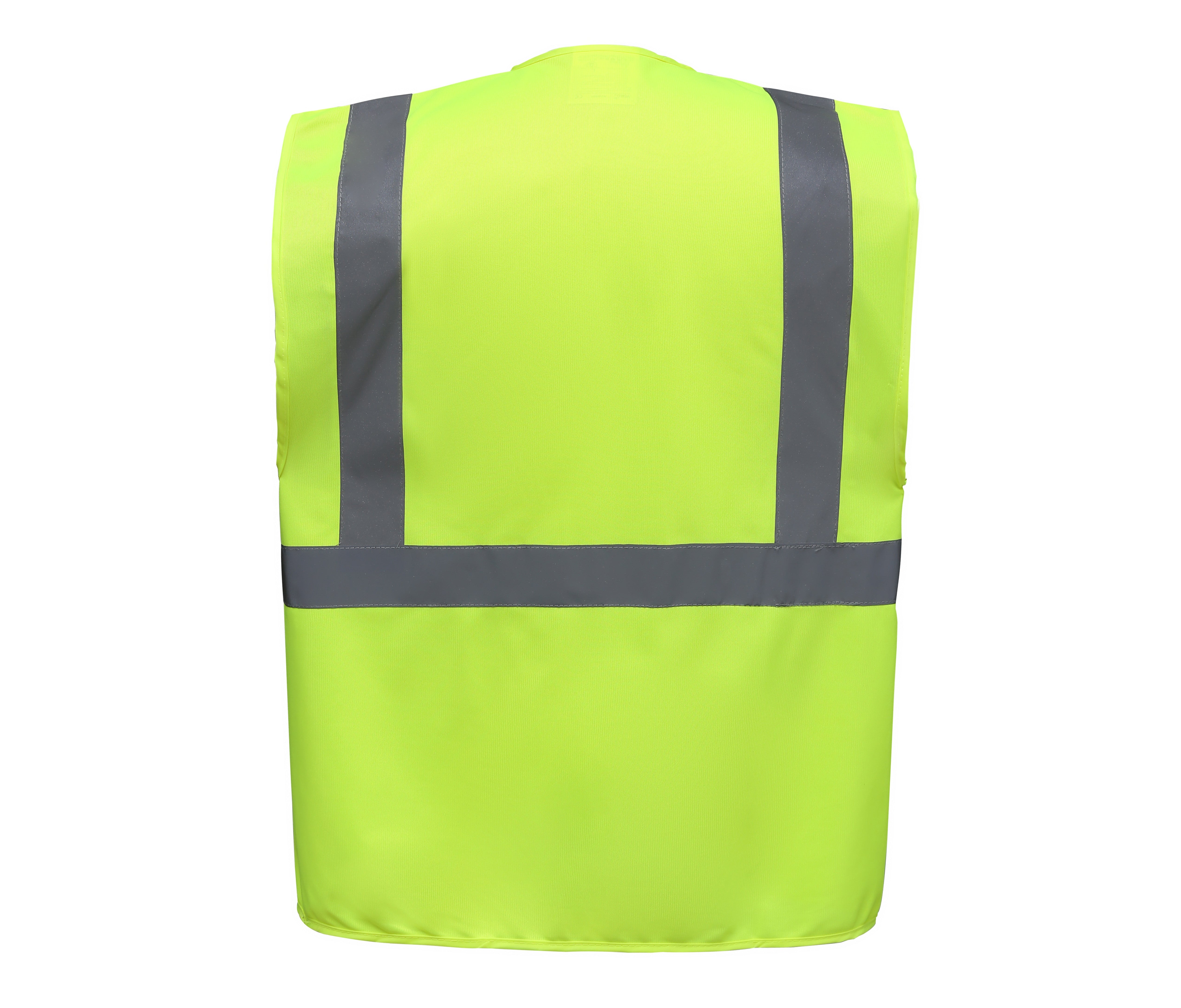 Gilet Multi-Fonction Haute Sécurité - Hi Vis Yellow