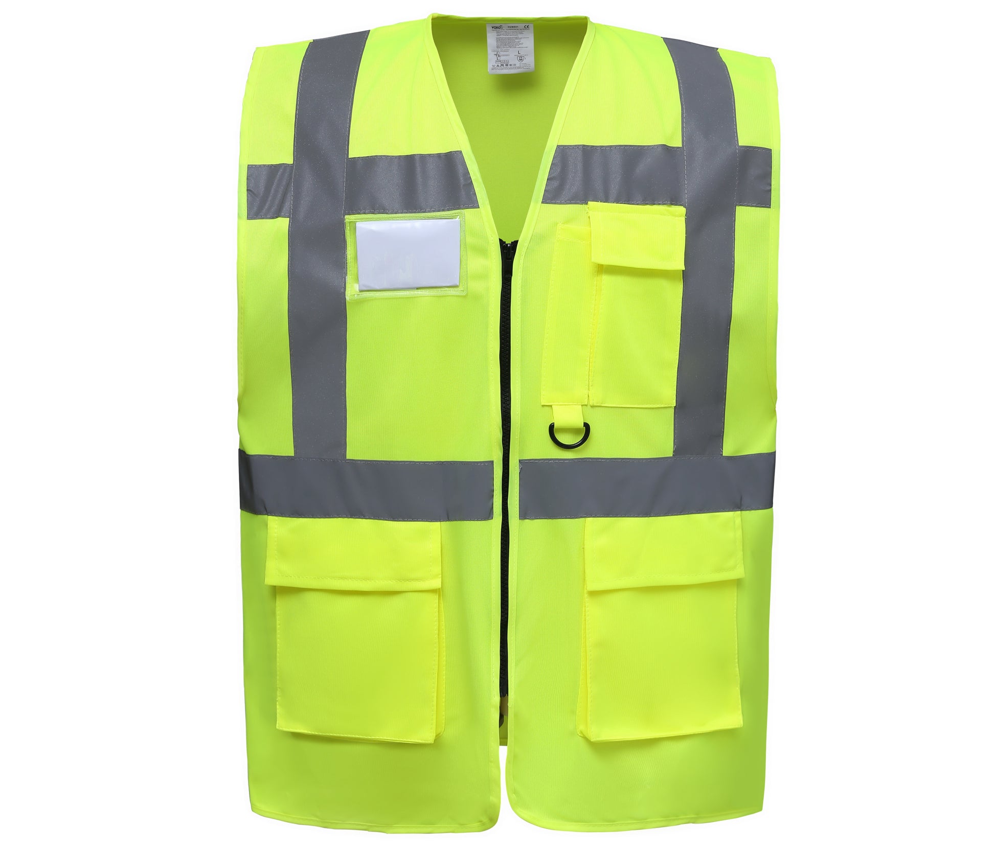 YK801 - Hi Vis Yellow