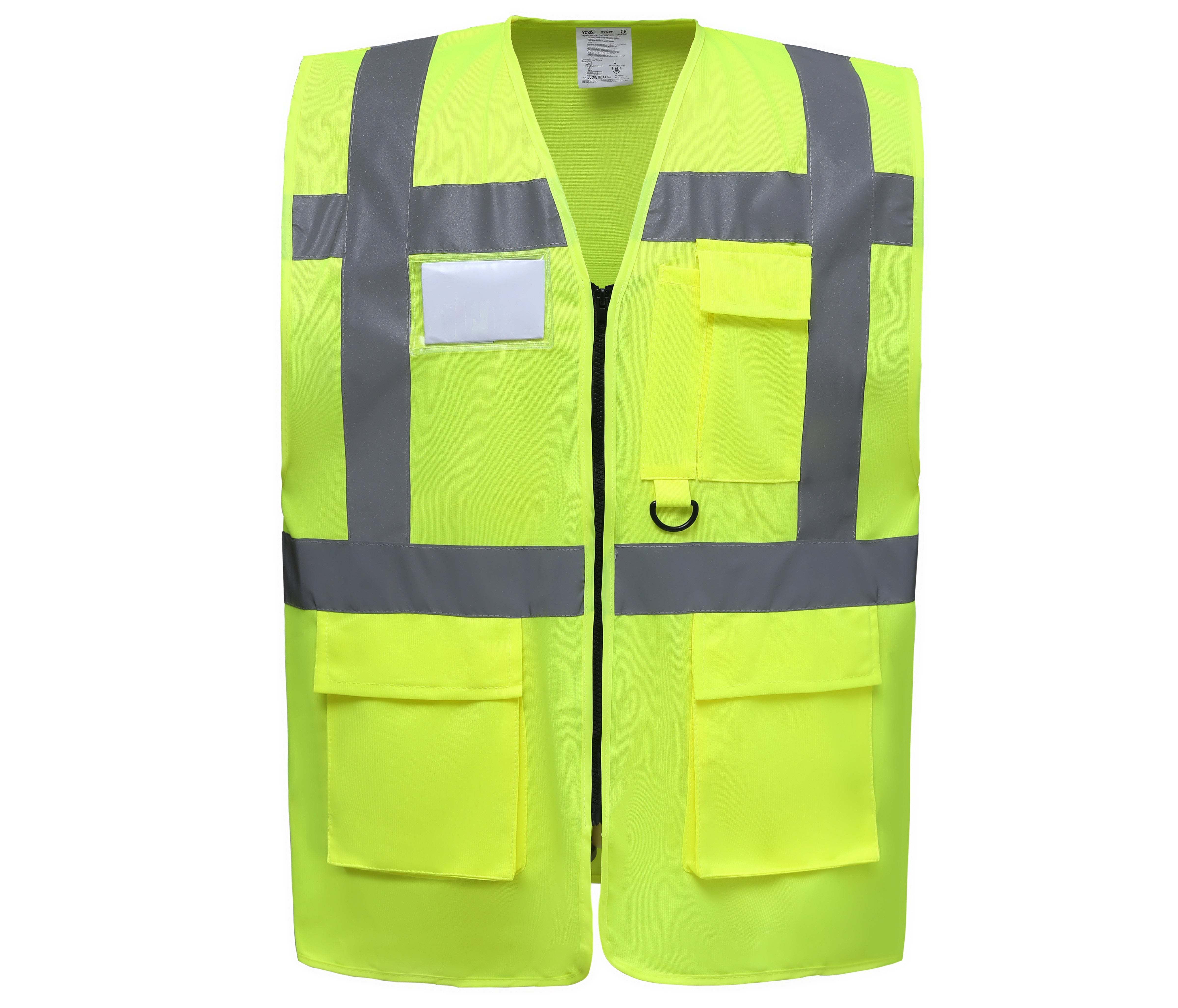 YK801 - Hi Vis Yellow