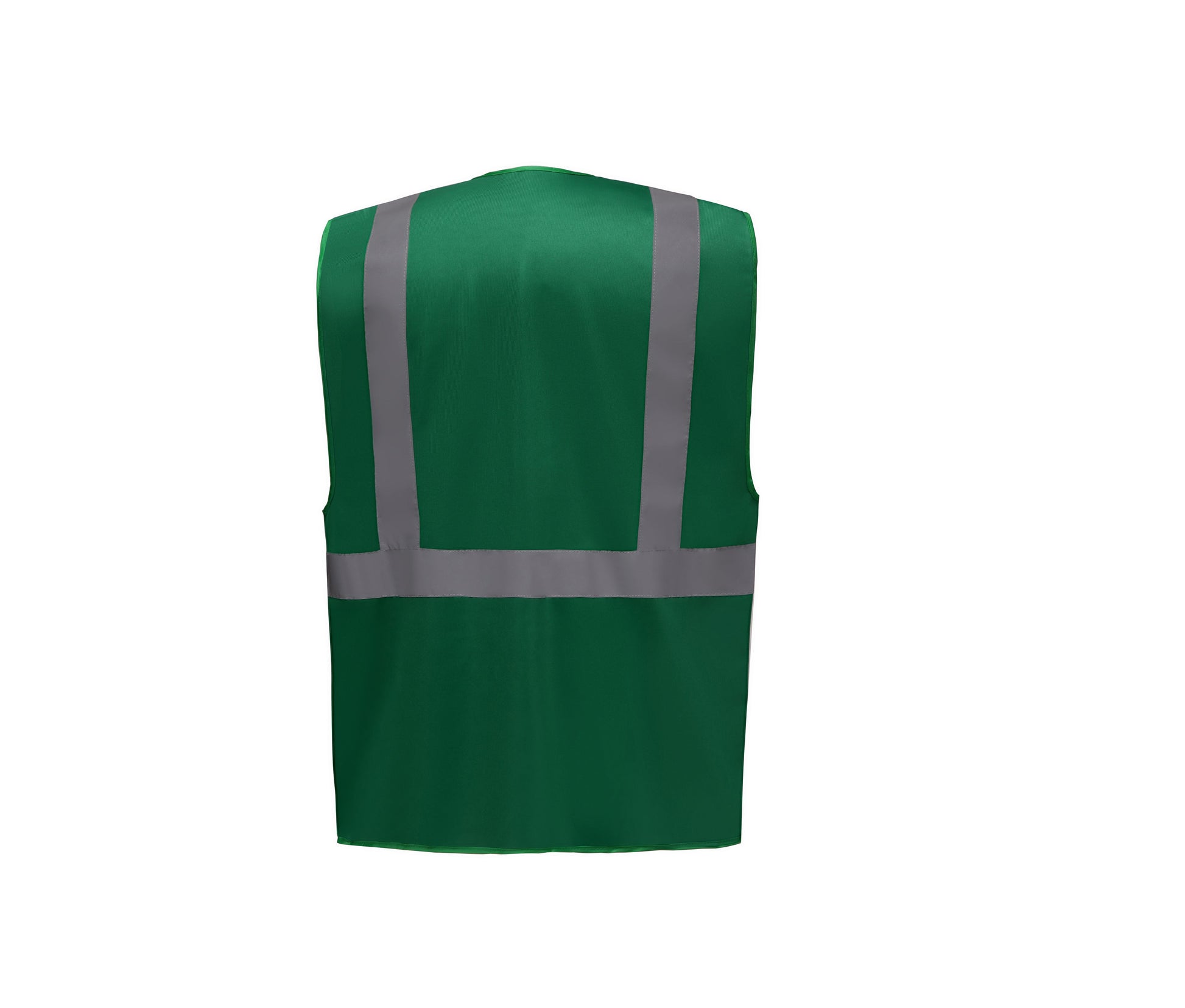 Gilet Multi-Fonction Haute Sécurité - Paramedic Green