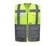Hi Vis Yellow/grey