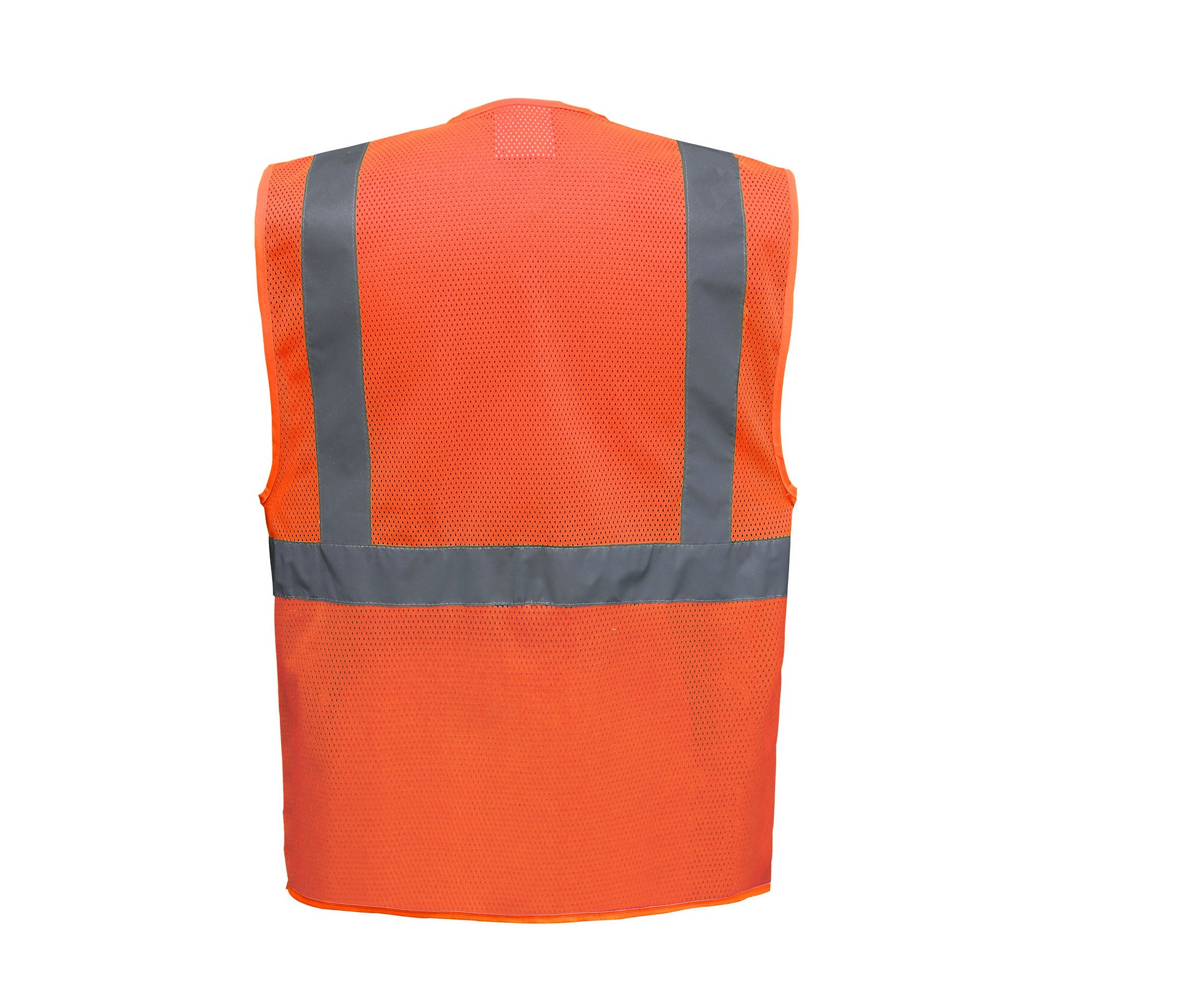 Gilet Haute Visibilité Maille Filet - Hi Vis Orange