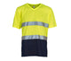 Hi Vis Yellow/navy