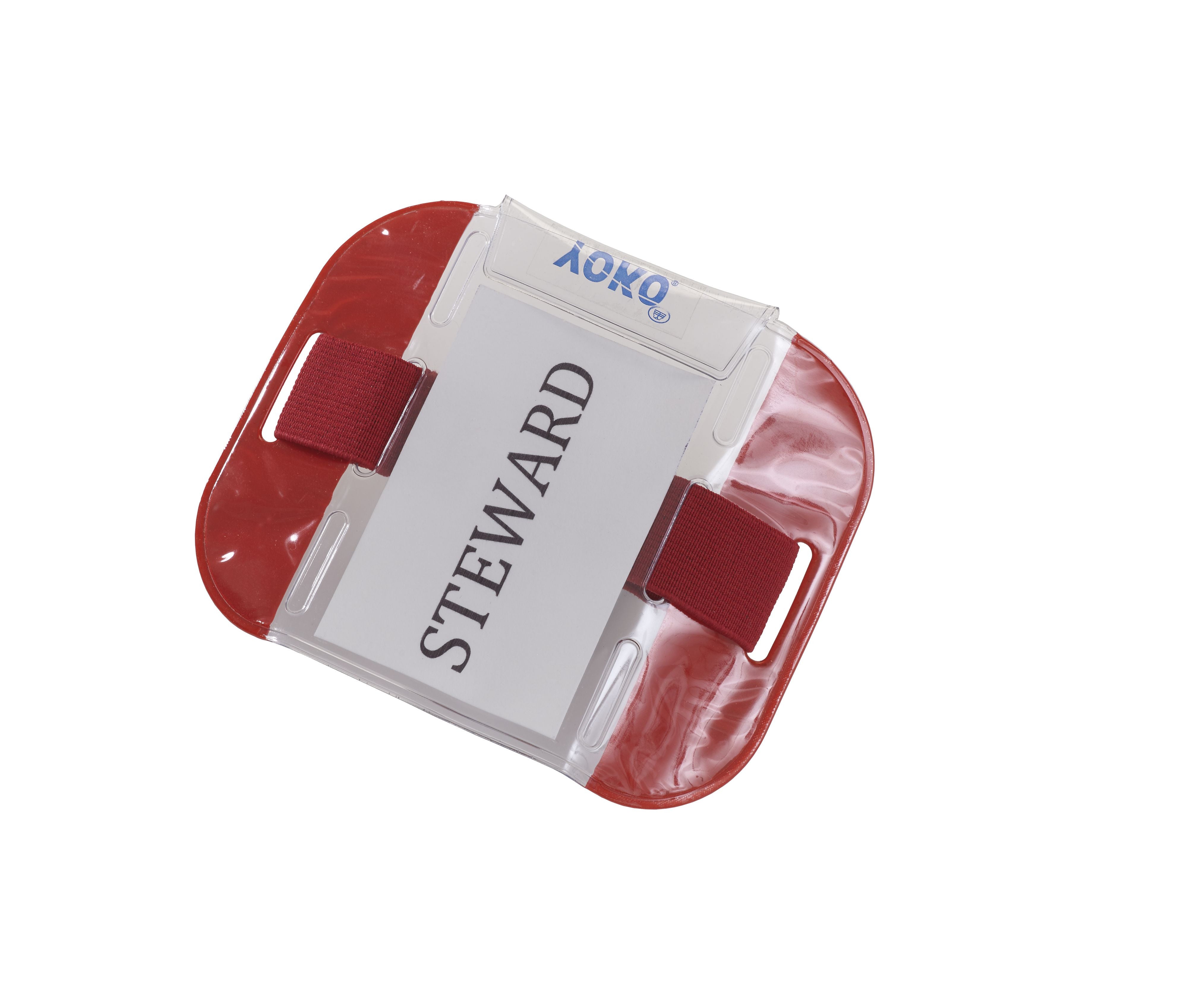 Brassard D'identification - Red