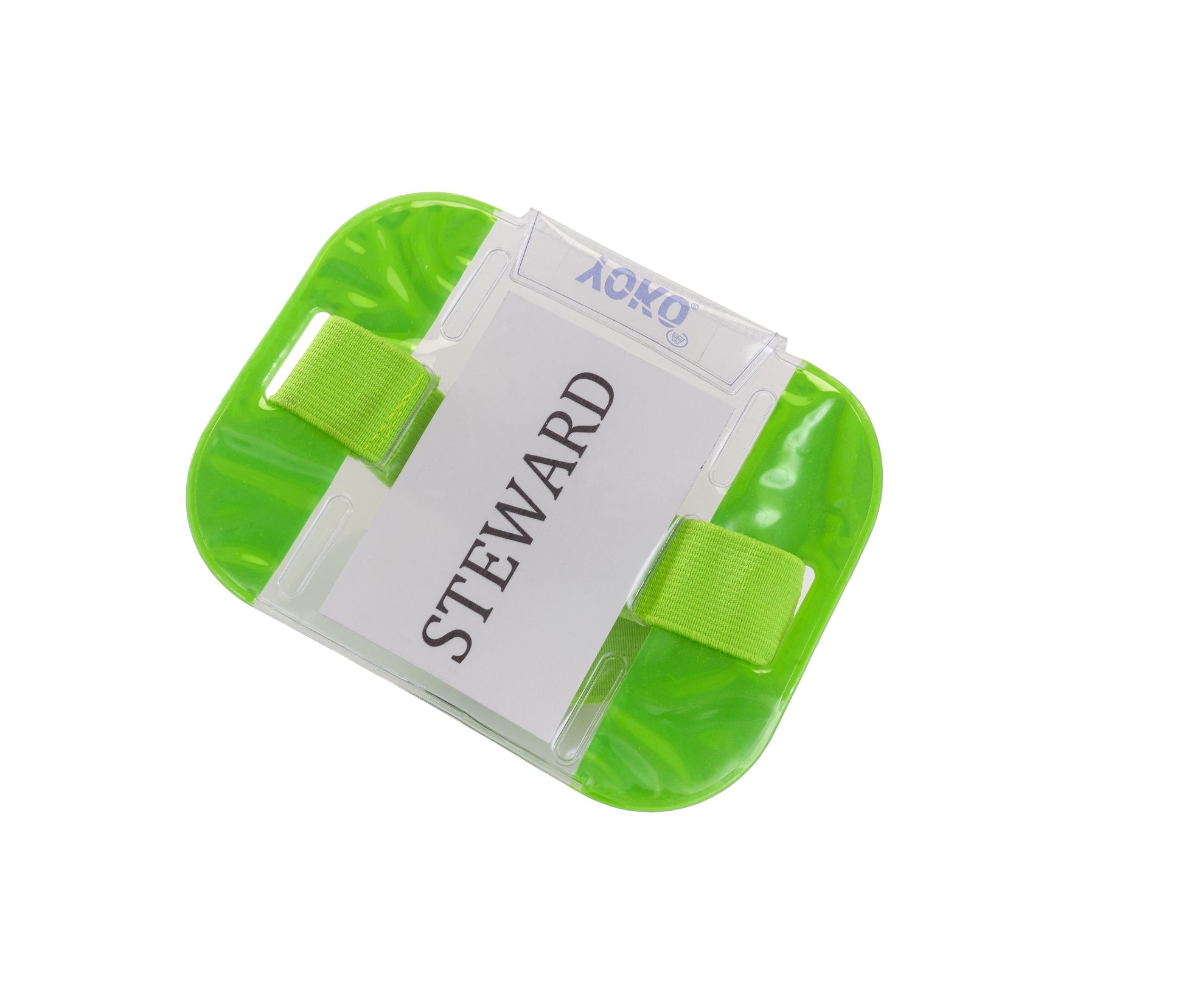Brassard D'identification - Floro Green
