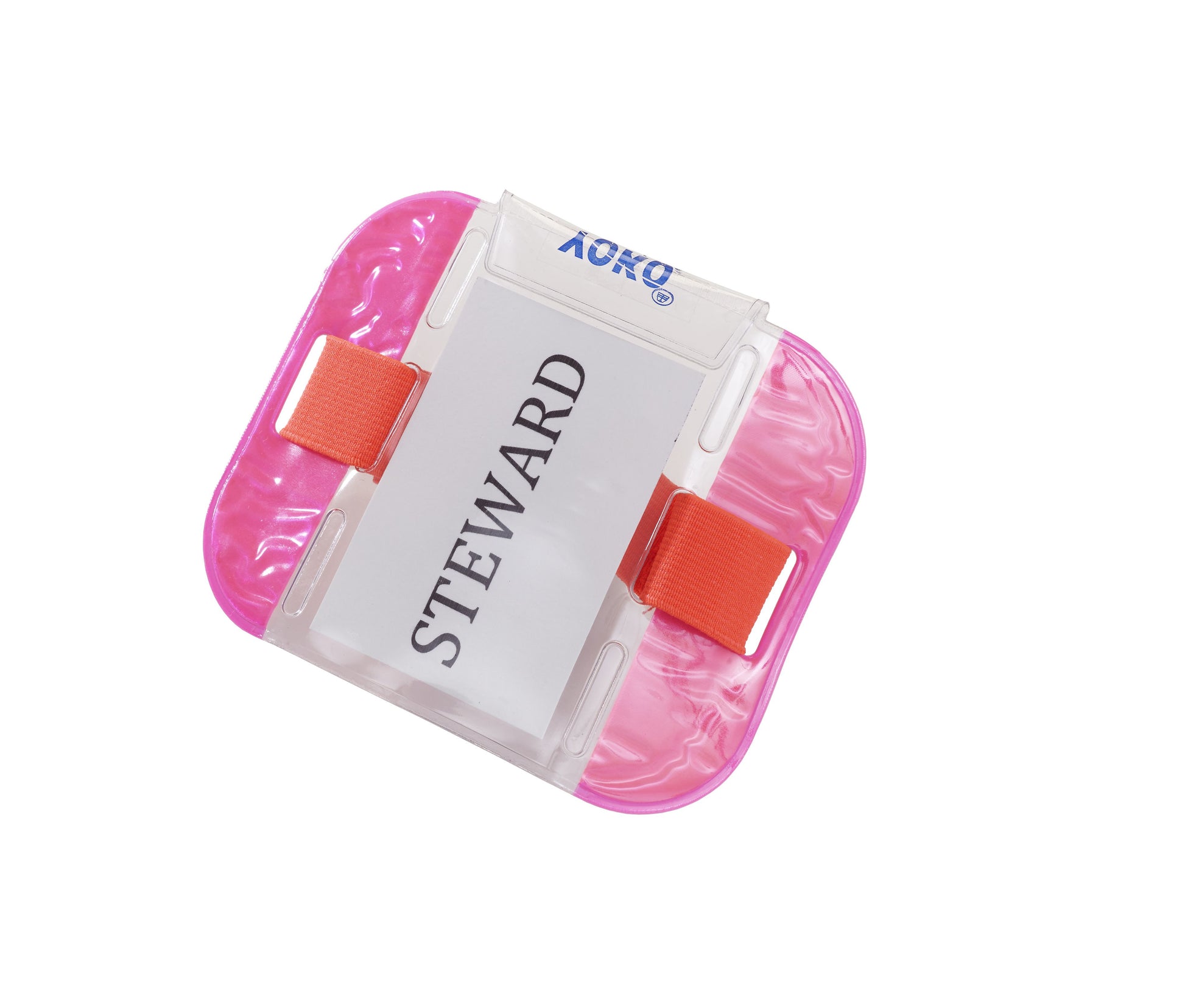 Brassard D'identification - Floro Pink