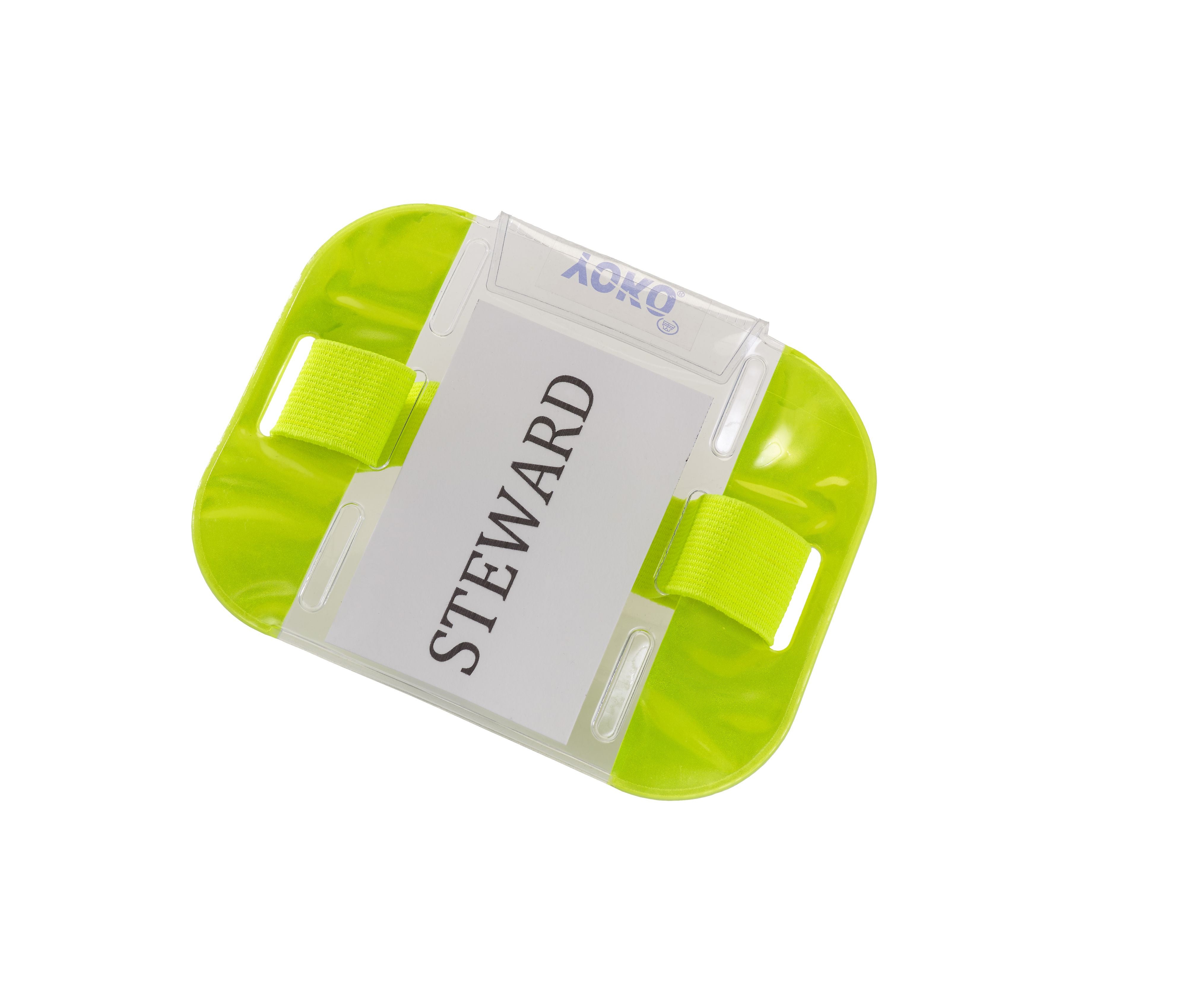 Brassard D'identification - Floro Yellow