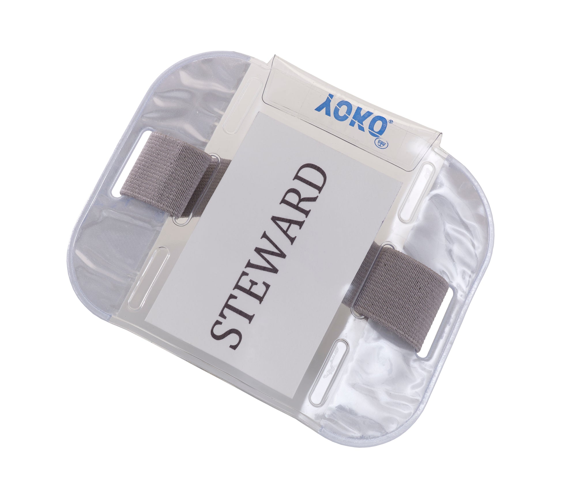 Brassard D'identification - Silver