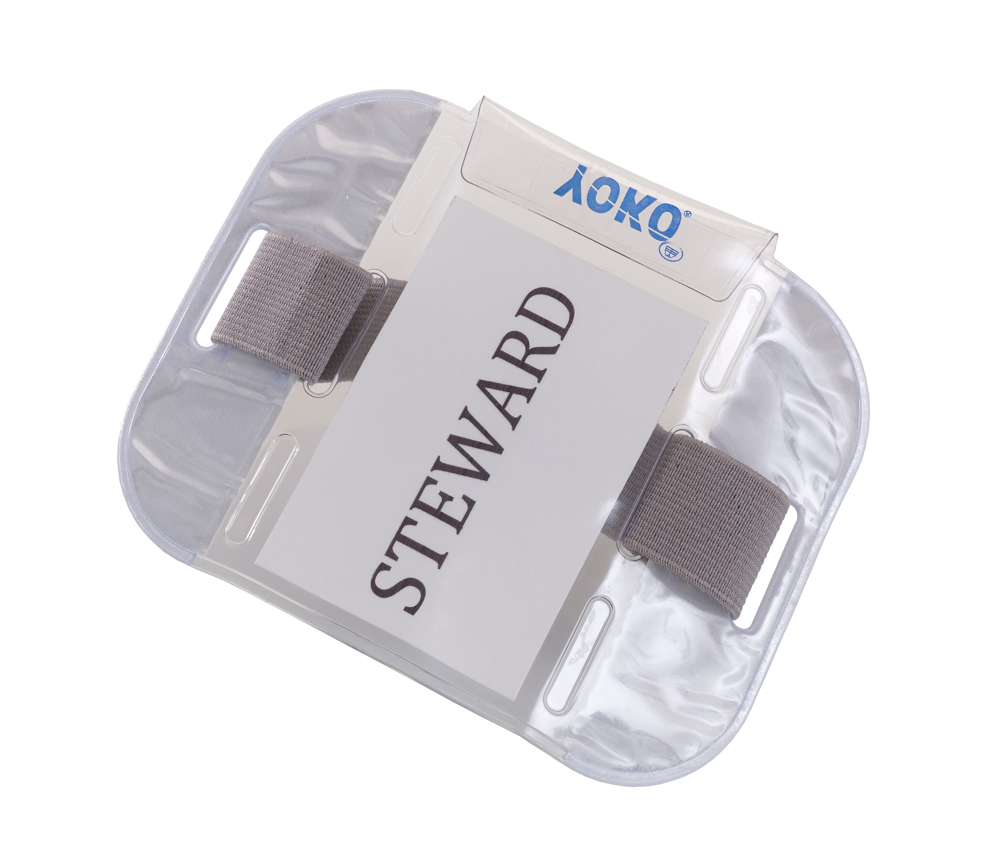 Brassard D'identification - Silver