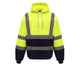 Hi Vis Yellow/navy