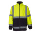 Hi Vis Yellow/navy