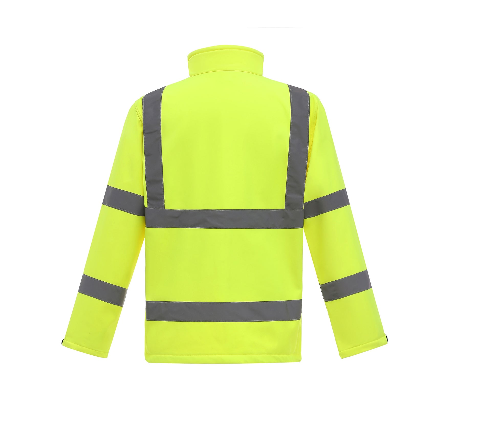 Veste Softshell Haute Visibilité - Hi Vis Yellow
