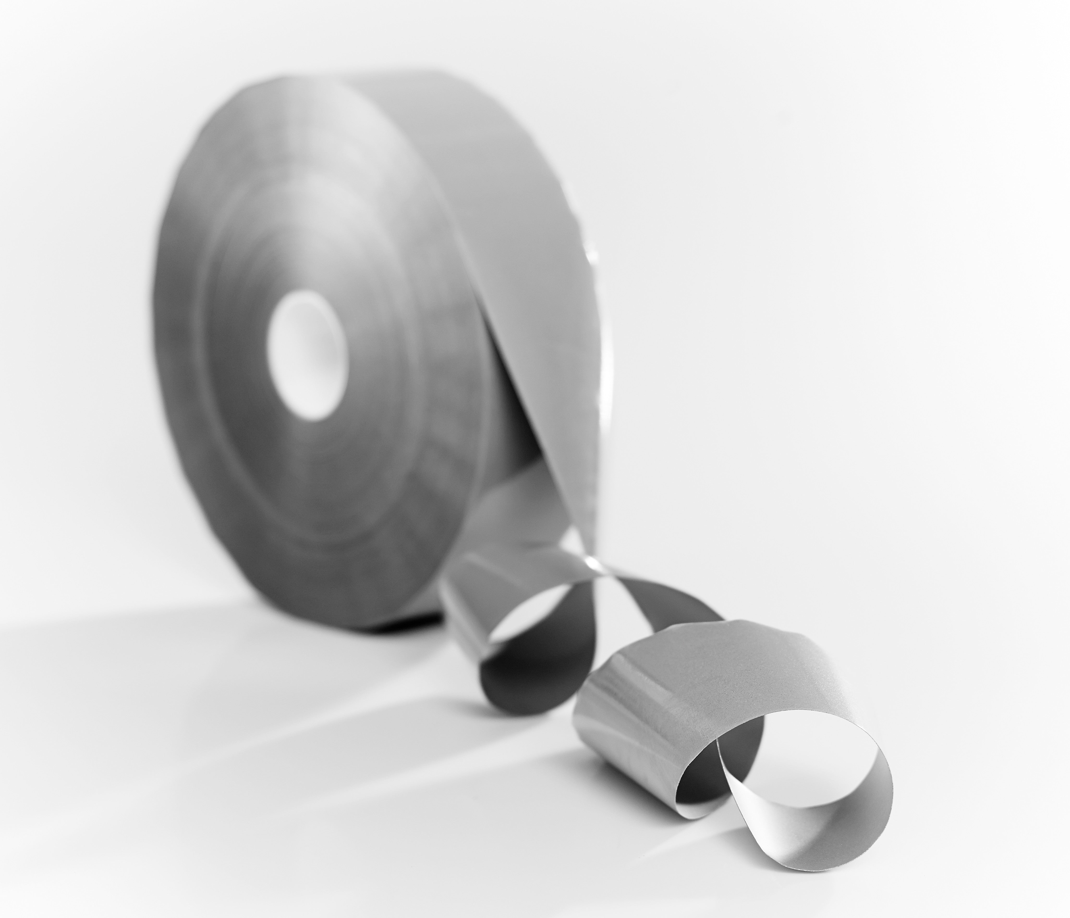 Bande Réfléchissante - Reflective Silver