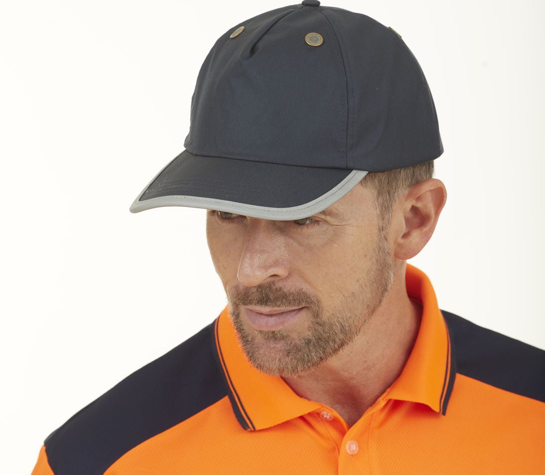 Casquette casque visibilité augmentée