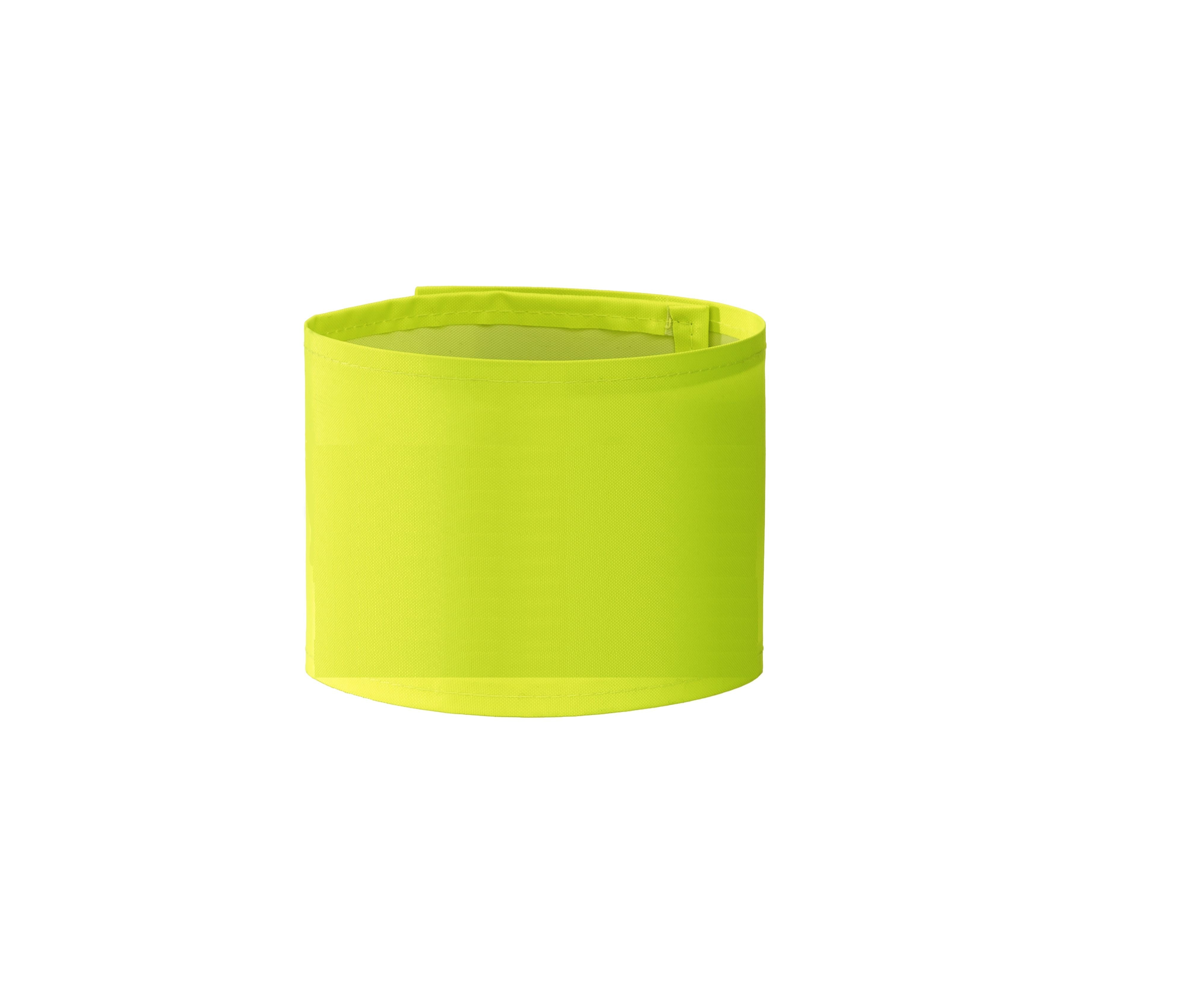 Brassard - Hi Vis Yellow